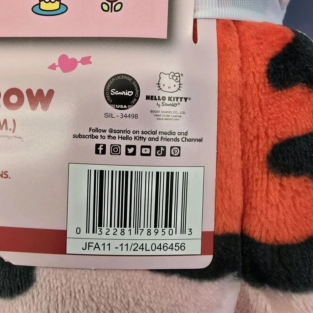 Sanrio hello kitty